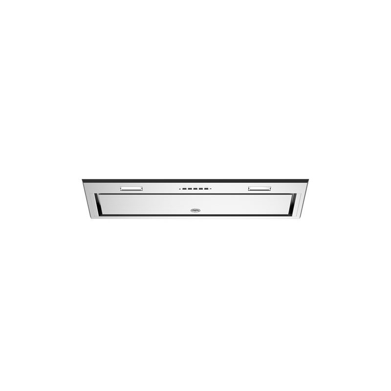 Bertazzoni KIN70MOD1XB cappa aspirante Integrato Acciaio inox 710 m³/h C Pezzi Unici