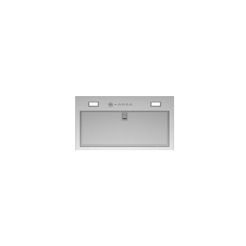Bertazzoni KIN52P1XV cappa aspirante Integrato Acciaio inox 580 m³/h B Soddisfazione Garantita
