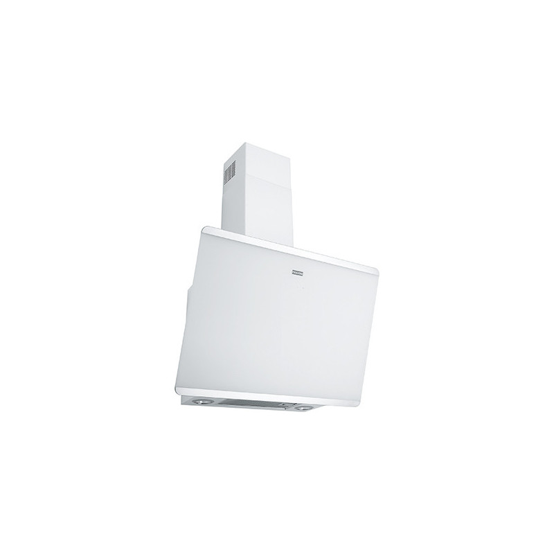Franke FPJ 625 V WH/SS Cappa aspirante a parete Acciaio inox Bianco 720 m³/h A Promozione