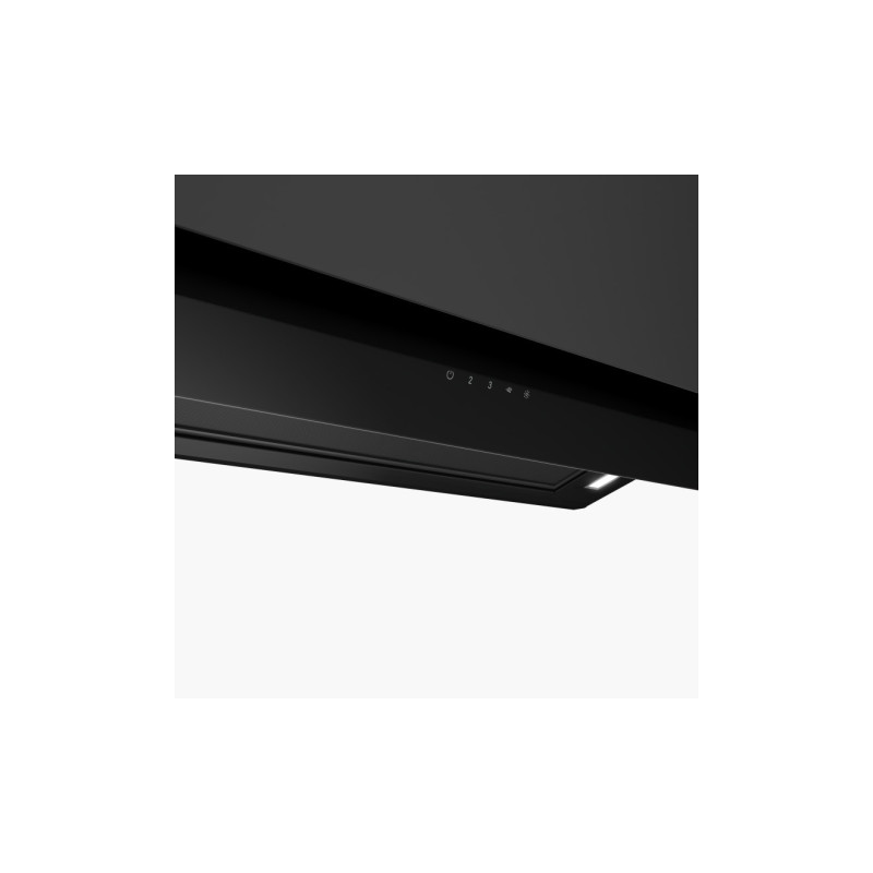 Franke 330.0682.356 cappa aspirante Cappa aspirante a parete Nero 450 m³/h A+ In Vendita