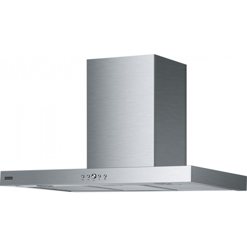 Franke 325.0608.798 cappa aspirante Cappa aspirante a parete Acciaio inox 590 m³/h A Saldi Di Fabbrica