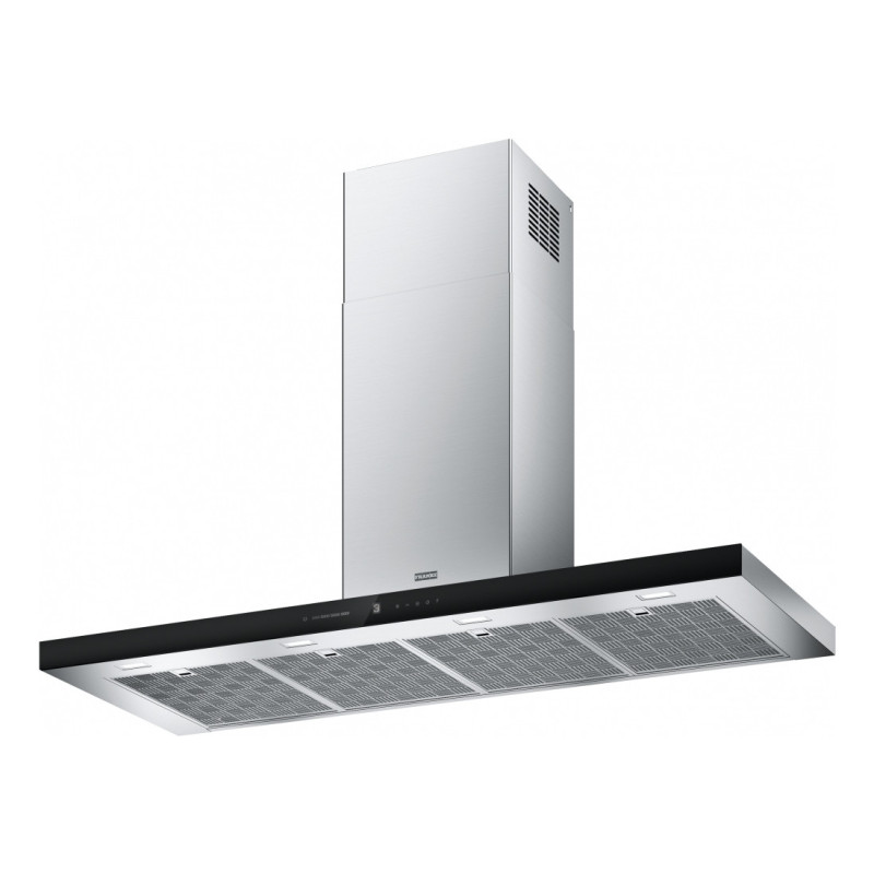 Franke FTLN H45 Cappa aspirante a parete Acciaio inox 470 m³/h A+ In Linea