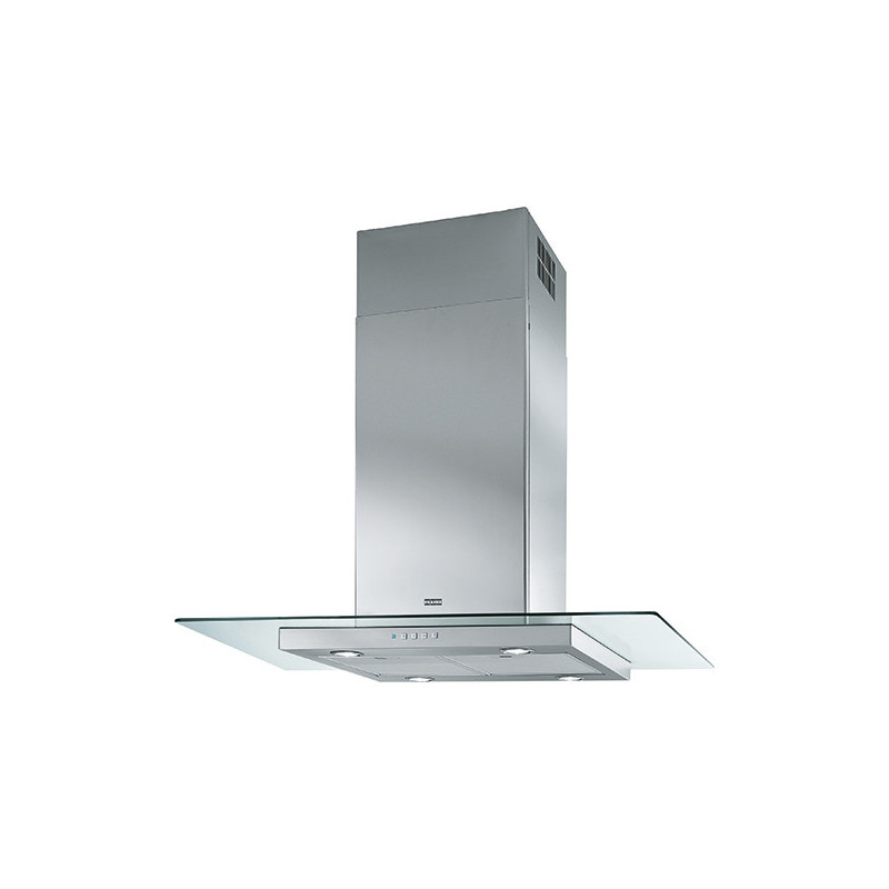 Franke Glass Linear FGL 925 I XS NP Cappa aspirante a isola Acciaio inox 700 m³/h B Qualità