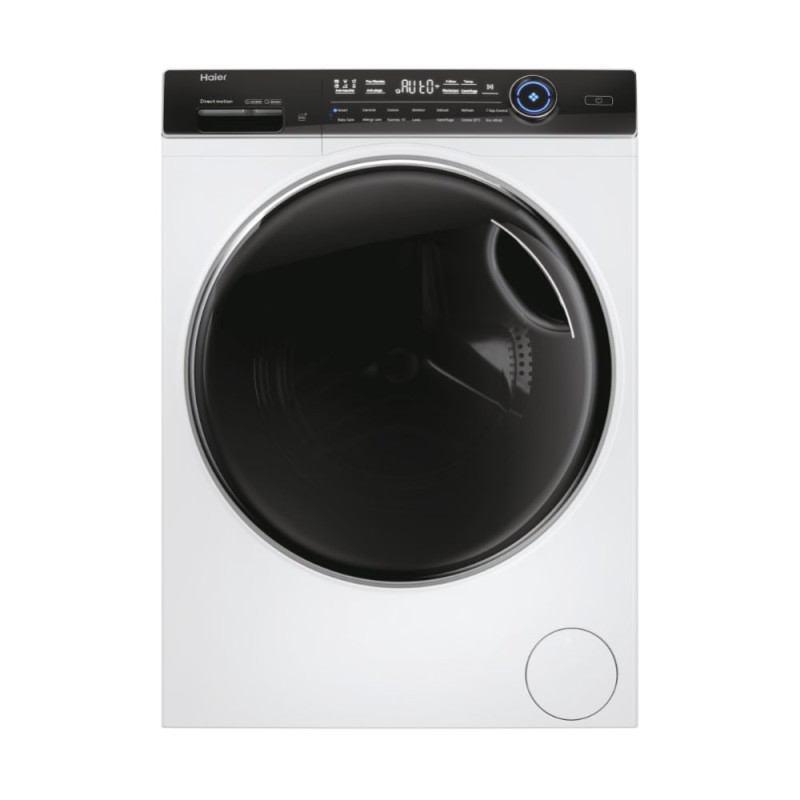 Haier I-Pro Series 7 Plus HW80-B14979TU1 lavatrice Caricamento frontale 8 kg 1400 Giri/min Bianco Soddisfazione Garantita