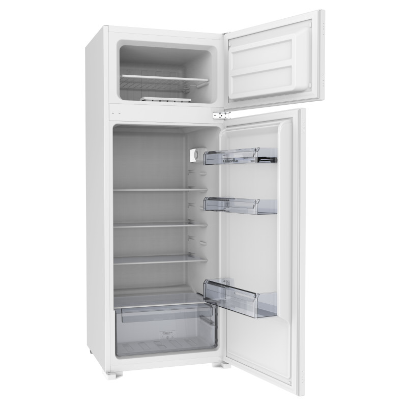 Hisense RI1P205NEWE frigorifero con congelatore Da incasso 205 L E Bianco Qualità Garantita