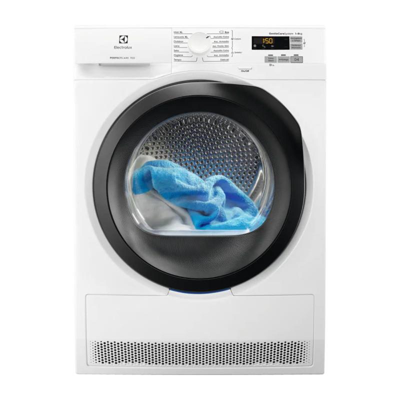 Electrolux EW7H583B asciugatrice Libera installazione Caricamento frontale 8 kg A+++ Bianco Promozione Limitata