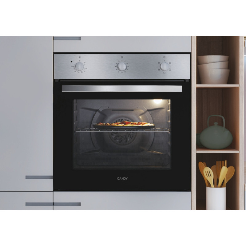 Candy Idea FIDC X502 65 L A Acciaio inox Shopping Online