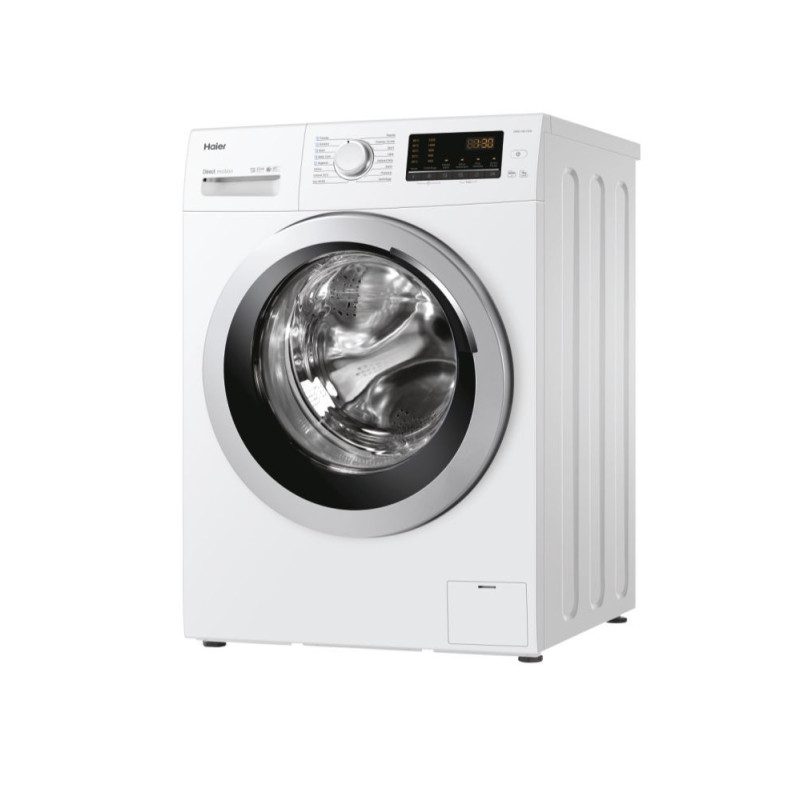 Haier Series 30 HW90-SB1230N lavatrice Caricamento frontale 9 kg 1200 Giri/min Bianco Vendite stagionali