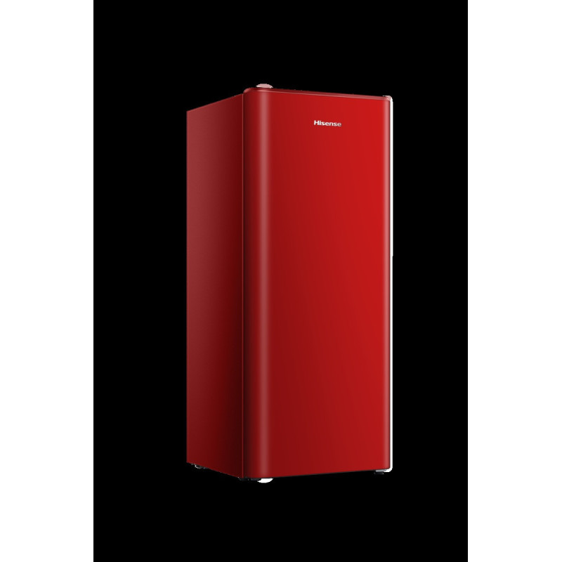 Hisense FRIGO monoporta Libera installazione 165 L F Rosso Novità