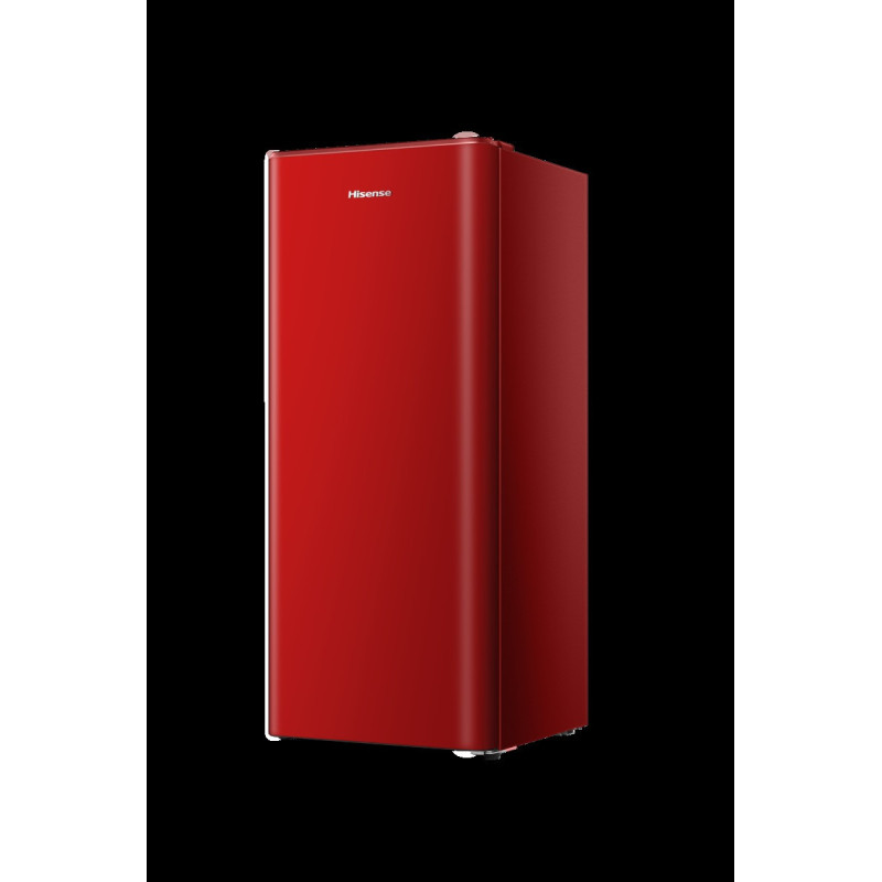 Hisense FRIGO monoporta Libera installazione 165 L F Rosso Novità