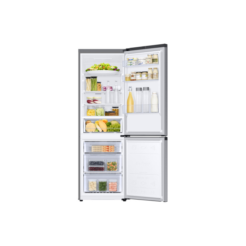 Samsung Frigorifero Combinato EcoFlex AI 1.85m 344L RB34C671DSA Offerta