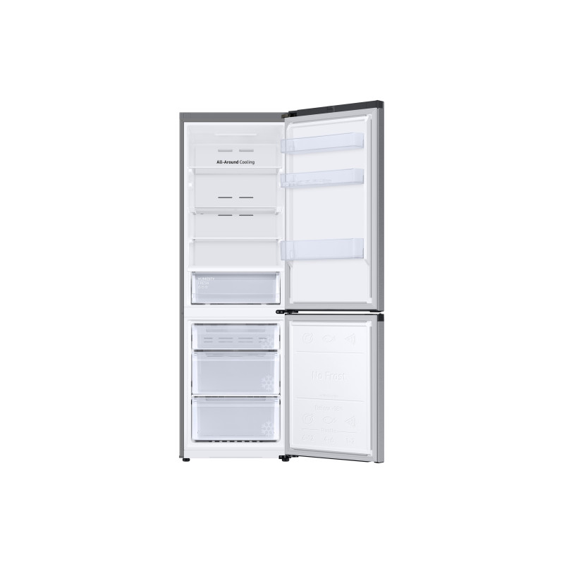 Samsung Frigorifero Combinato EcoFlex AI 1.85m 344L RB34C671DSA Offerta