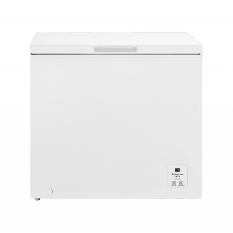 Hisense FC247D4AWLE congelatore Libera installazione 197 L E Bianco Outlet