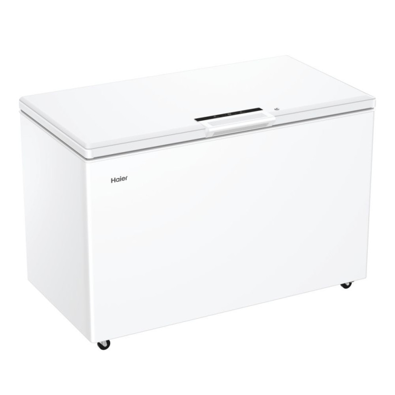 Haier HCE420E Congelatore a pozzo Libera installazione 418 L E Bianco Saldi Di Fabbrica