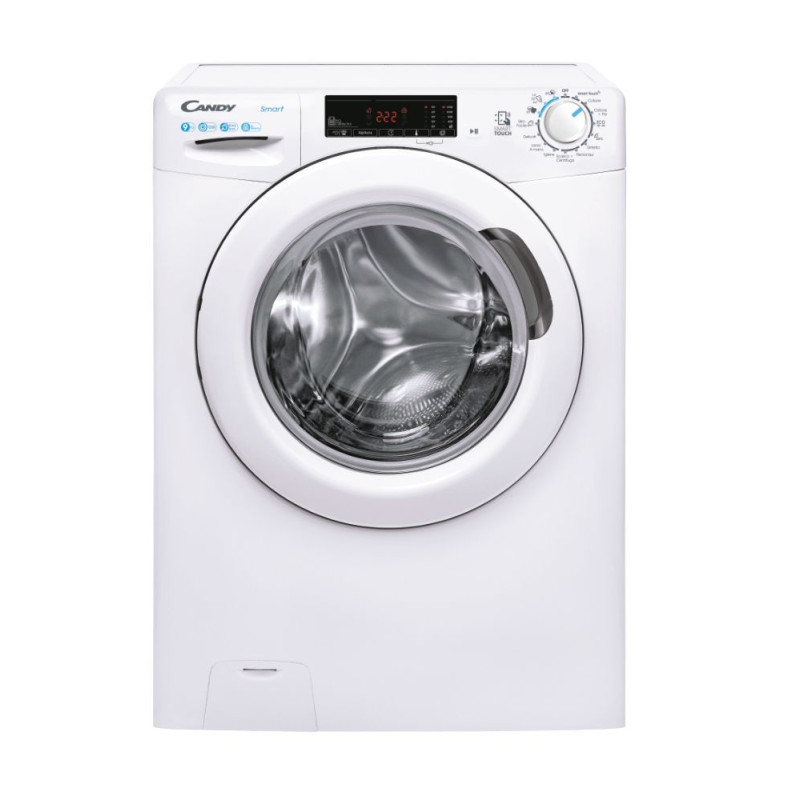 Candy Smart CSS 129TW3-11 lavatrice Caricamento frontale 9 kg 1200 Giri/min Bianco In Saldo
