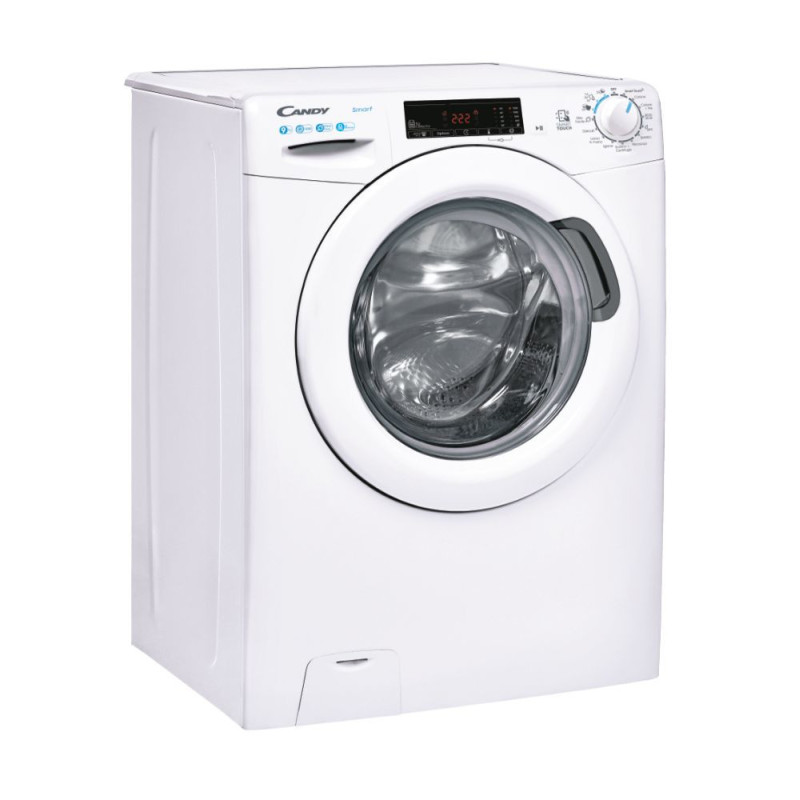 Candy Smart CSS 129TW3-11 lavatrice Caricamento frontale 9 kg 1200 Giri/min Bianco In Saldo