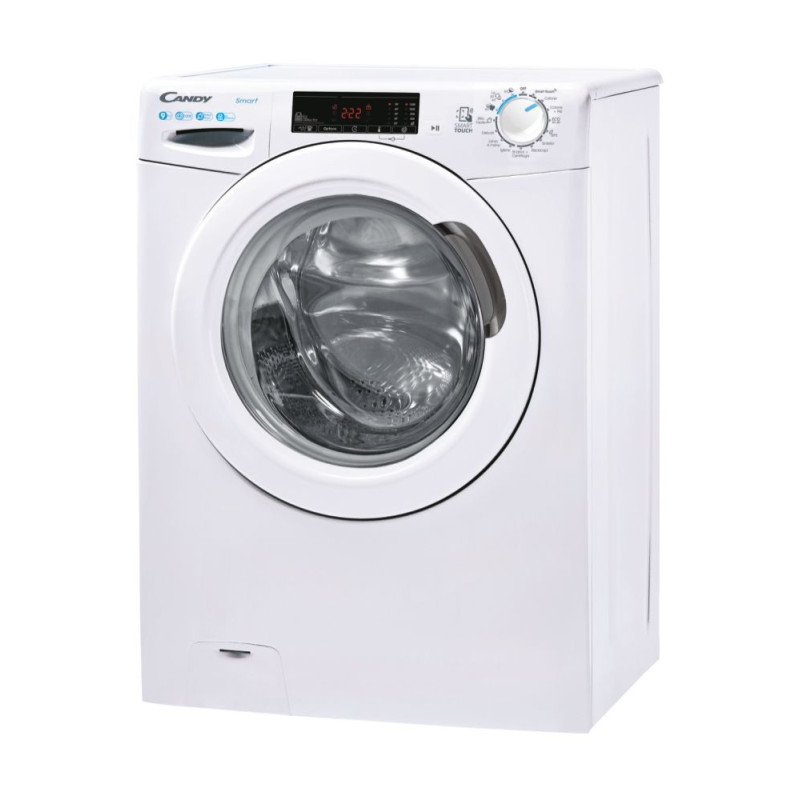 Candy Smart CSS 129TW3-11 lavatrice Caricamento frontale 9 kg 1200 Giri/min Bianco In Saldo