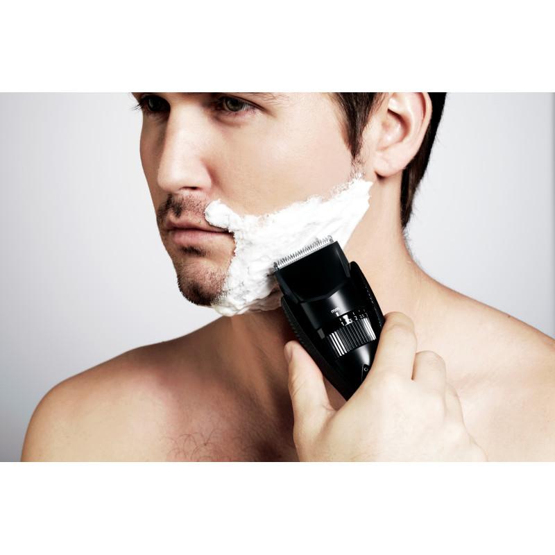 Panasonic ER-GB37 Regolabarba e tagliacapelli Pettine accessorio Wet&Dry In Linea