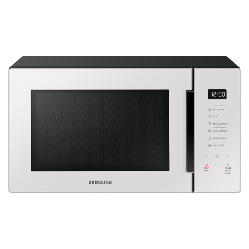 Samsung Microonde Grill BESPOKE Cottura Sana con Vaporiera 30L MG30T5018UE Nuovo