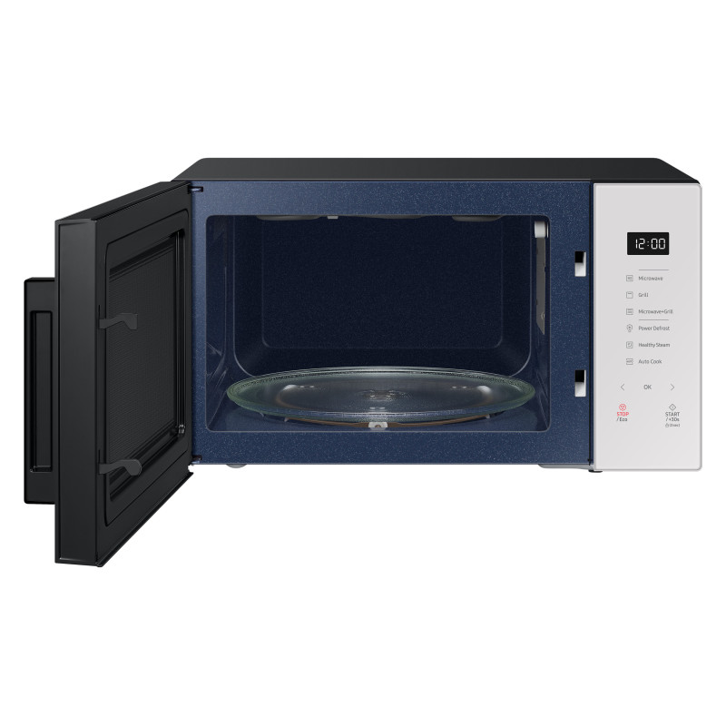 Samsung Microonde Grill BESPOKE Cottura Sana con Vaporiera 30L MG30T5018UE Nuovo