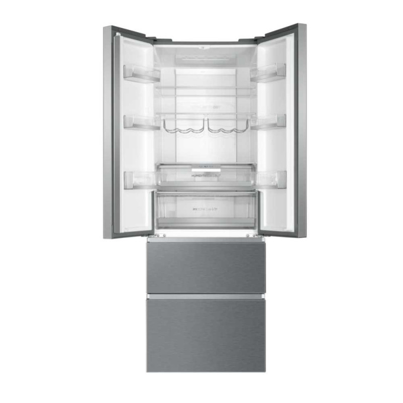 Haier FD 70 Serie 5 HB20FPAAA frigorifero side-by-side Libera installazione 479 L E Argento Qualità Garantita