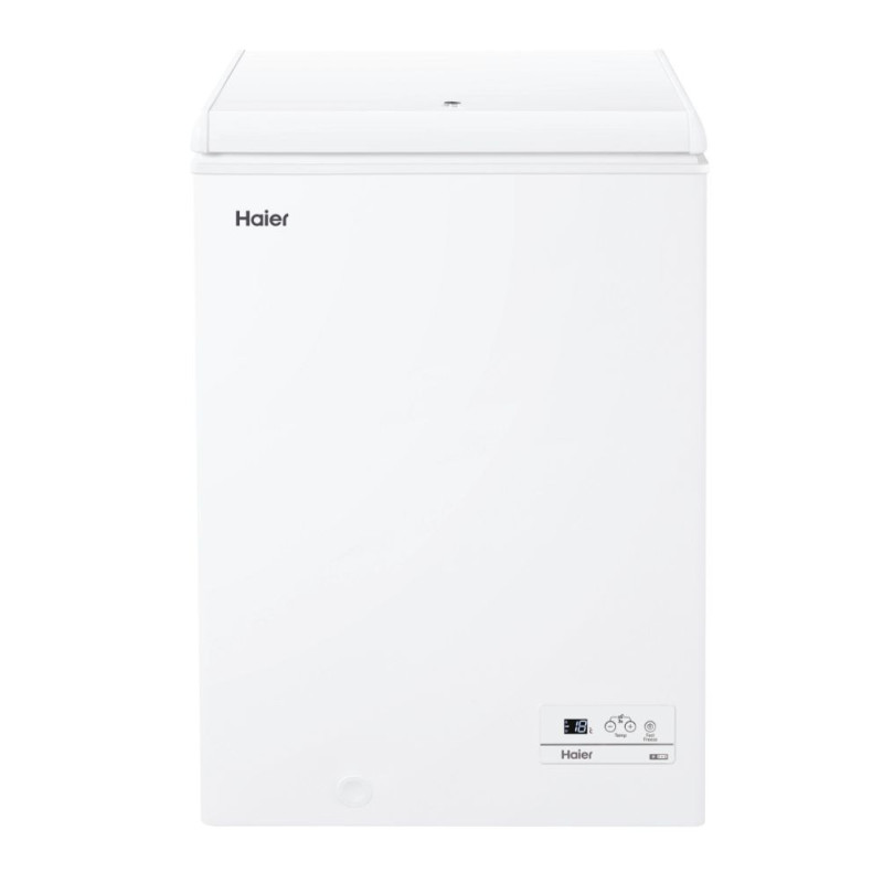 Haier HCE100E/ Congelatore a pozzo Libera installazione 97 L E Bianco Fino Al -60%