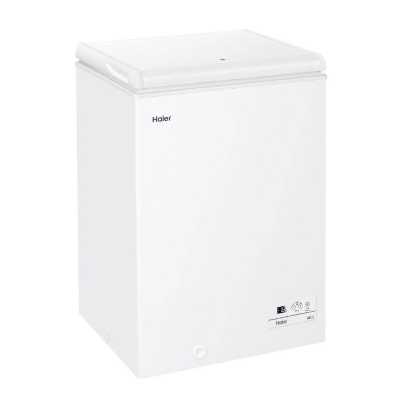 Haier HCE100E/ Congelatore a pozzo Libera installazione 97 L E Bianco Fino Al -60%