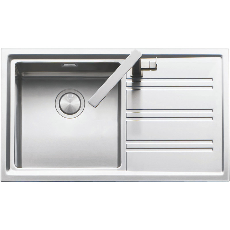 Barazza 1LES91PD lavello Lavello ad incasso Rettangolare Acciaio inox Prezzo Ridotto