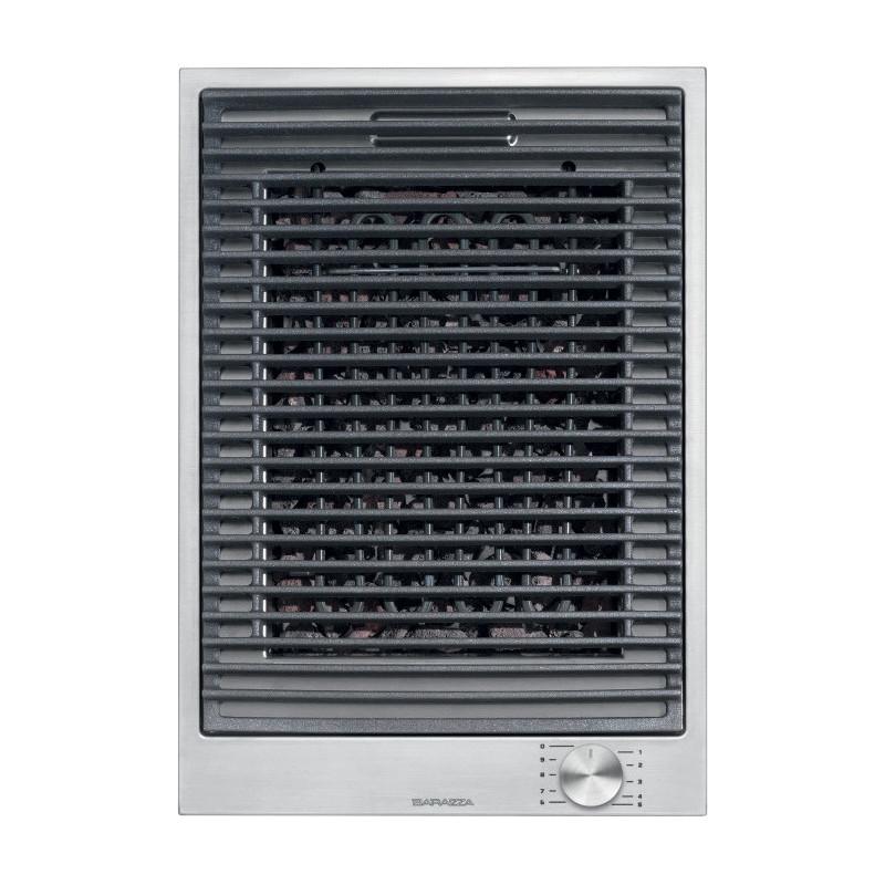 Barazza 1PBFBQ barbecue per l'aperto e bistecchiera Da tavolo Elettrico Acciaio inox 2400 W Hotsell