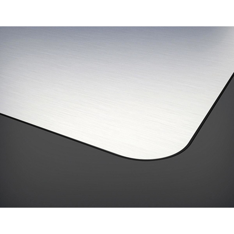 Barazza 1PLB3TI piano cottura Acciaio inox Da incasso Gas 4 Fornello(i) Negozio