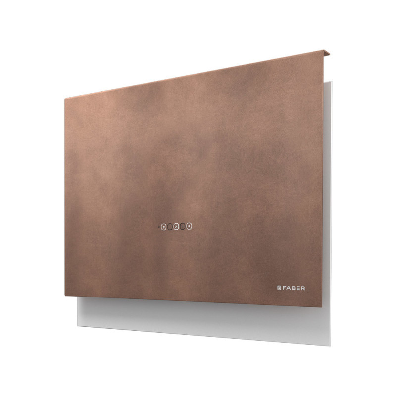 FABER S.p.A. Talika OC A80 Cappa aspirante a parete Rame 560 m³/h Promozione Limitata