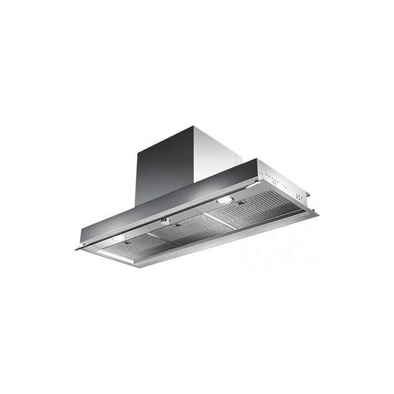 FABER S.p.A. IN-NOVA SMART X A90 Integrato Acciaio inox 360 m³/h D Presa