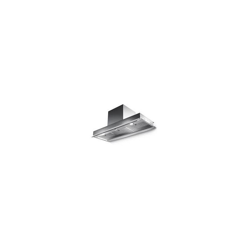 FABER 110.0439.937 cappa aspirante ad incasso in-nova comfort eg6 x a60 570 m³/h classe c acciaio inox In Vendita
