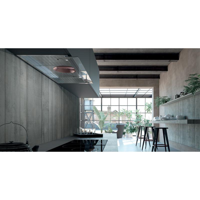 FABER S.p.A. ILMA X A90 Integrato Acciaio inox 430 m³/h Vendita Economica