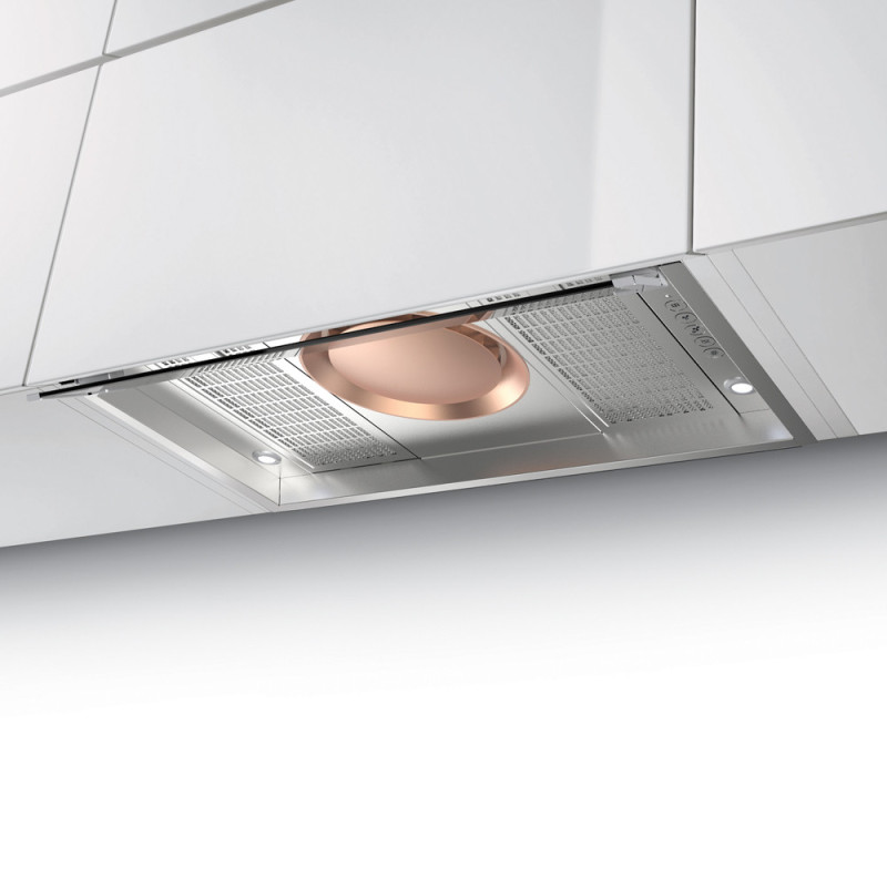 FABER S.p.A. ILMA X A60 FABER Integrato Acciaio inox 320 m³/h Saldi Di Fabbrica