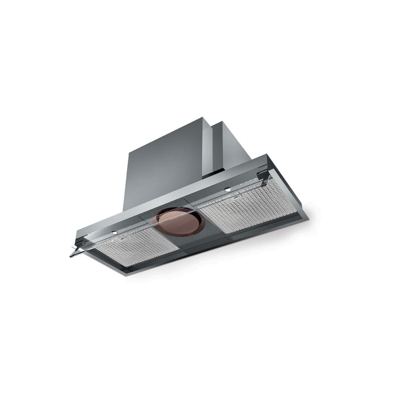 FABER S.p.A. ILMA X A120 FABER Integrato Acciaio inox 320 m³/h I Più Venduti
