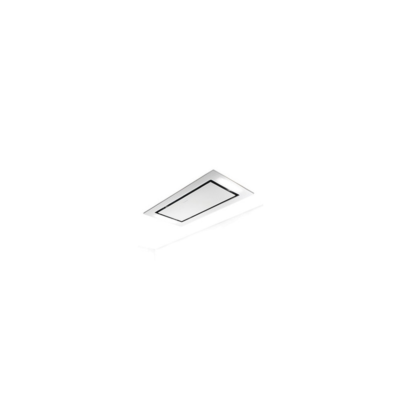 FABER S.p.A. Heaven 2.0 X A90 Integrato Acciaio inox 675 m³/h B Negozio