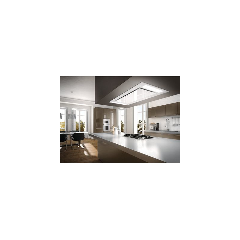 FABER S.p.A. Heaven 2.0 X A90 Integrato Acciaio inox 675 m³/h B Negozio