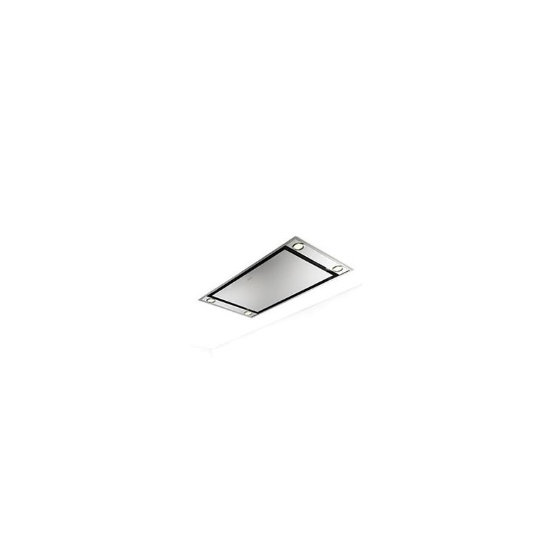 FABER S.p.A. Heaven 2.0 X A90 Integrato Acciaio inox 675 m³/h B Negozio