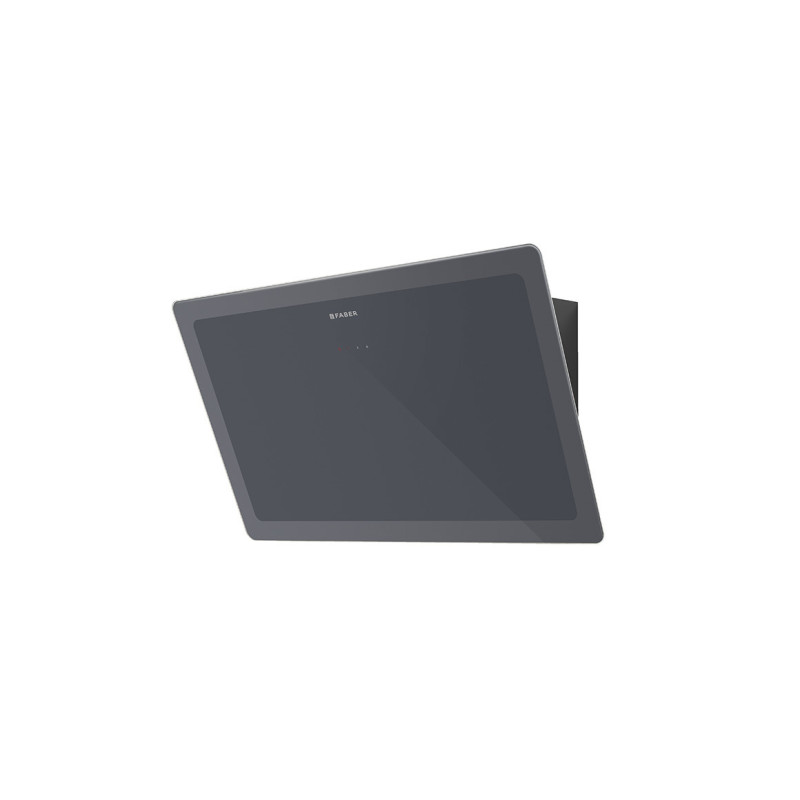 FABER S.p.A. GLAM-LIGHT A80 DG/LG EVO Cappa aspirante a parete Grigio 580 m³/h A+ 2025