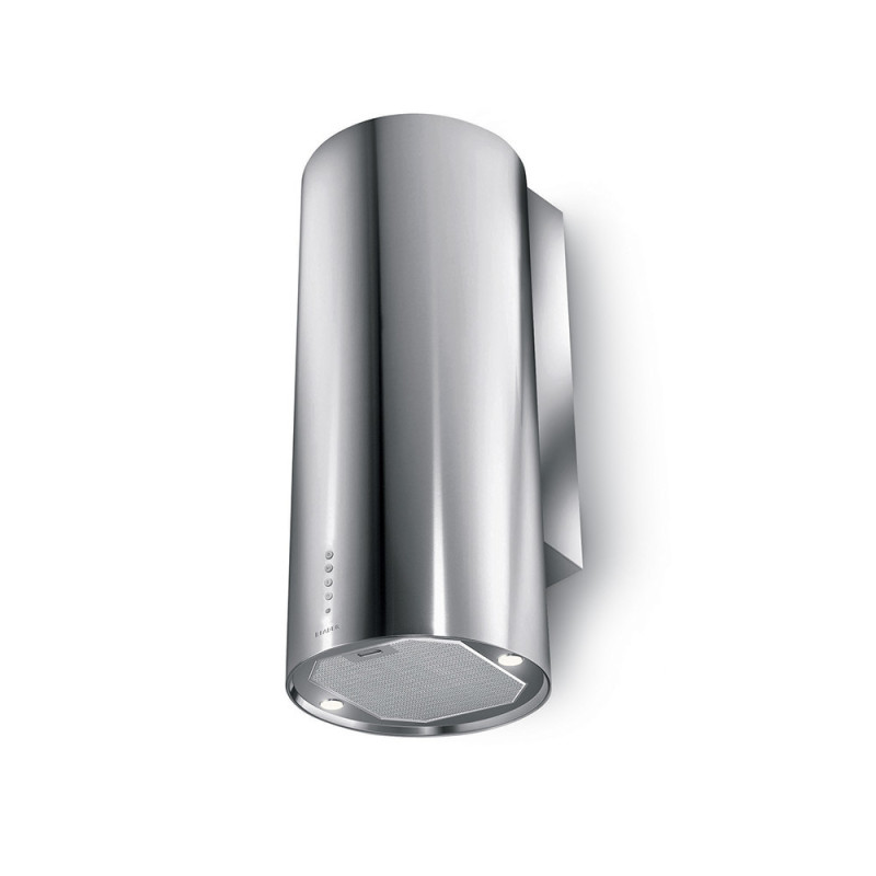 FABER S.p.A. Eclipse EV8 Led X A37 Cappa aspirante a parete Acciaio inox 540 m³/h C Nuovo