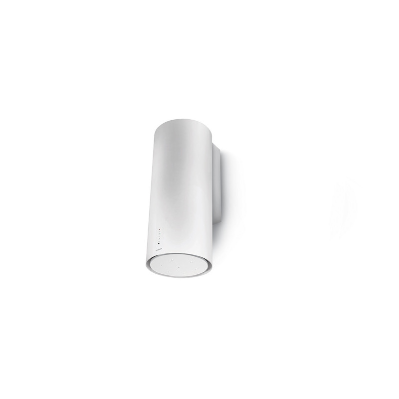 FABER S.p.A. Cylindra Plus WH GLOSS A37 Cappa aspirante a parete Bianco 680 m³/h Qualità