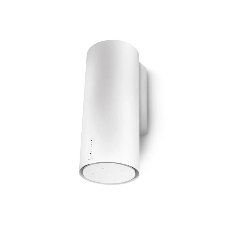 FABER S.p.A. Cylindra Plus WH GLOSS A37 Cappa aspirante a parete Bianco 680 m³/h Qualità
