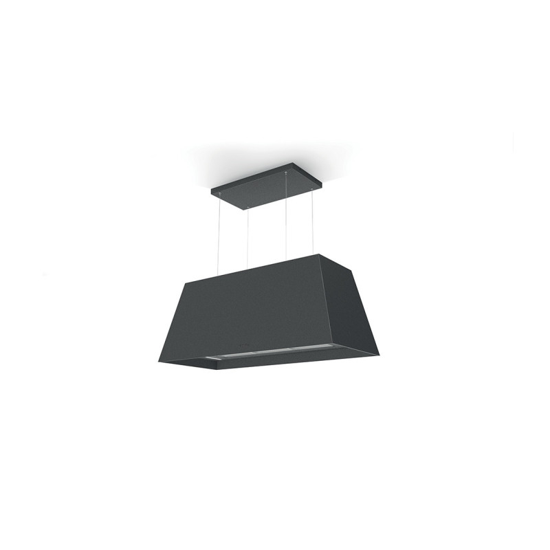 FABER S.p.A. Chloè XL Isola Cappa aspirante a isola Nero 570 m³/h C Promozione Limitata