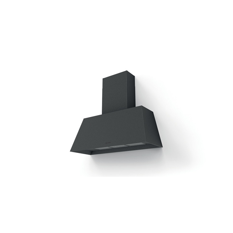FABER S.p.A. Chloè XL Cappa aspirante a parete Nero 570 m³/h C Shopping Online