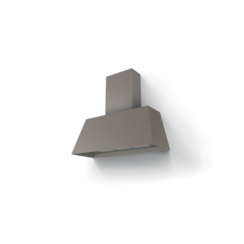 FABER S.p.A. Chloè XL Cappa aspirante a parete Grigio 570 m³/h C Affare Del Giorno