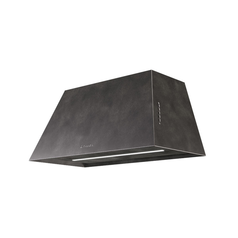 FABER S.p.A. CHLOE' EVO+ OLD METAL A70 Cappa aspirante a parete Grigio 590 m³/h Prezzo Ridotto