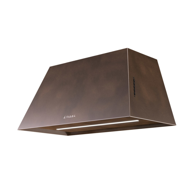 FABER S.p.A. CHLOE' EVO+ OLD COPPER A70 Cappa aspirante a parete Rame 590 m³/h Sottocosto