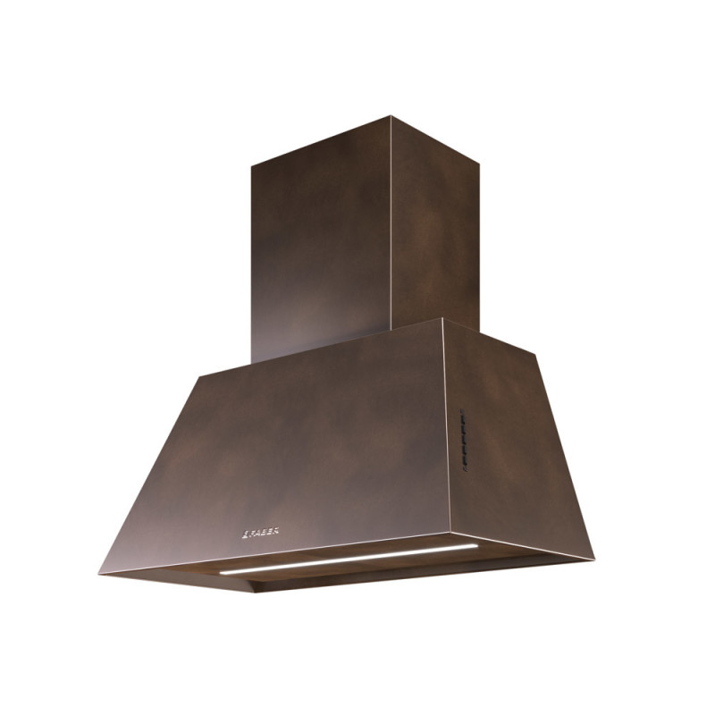 FABER S.p.A. CHLOE' EVO+ OLD COPPER A70 Cappa aspirante a parete Rame 590 m³/h Sottocosto