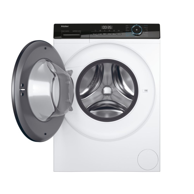 Haier I-Pro Series 3 HW80-B14939 lavatrice Caricamento frontale 8 kg 1400 Giri/min Bianco Presa